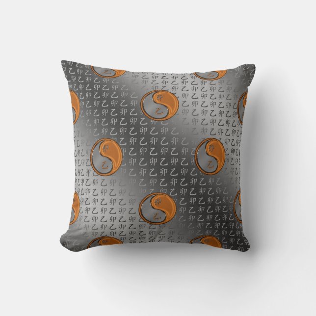 Coussin Lapin de Bois (Recto)