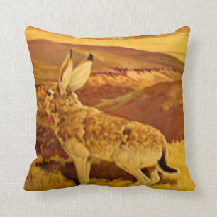 Coussin Lapin de Jack