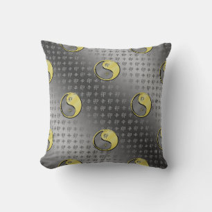 Coussin Lapin de Métal