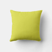 Coussin Lapin de Pâques, Oeufs de Pâques & Fleurs Illustra (Verso)
