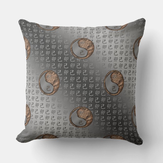 Coussin Lapin de Terre (Recto)