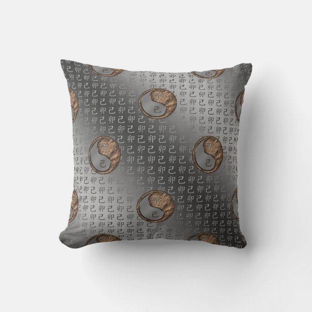 Coussin Lapin de Terre (Recto)