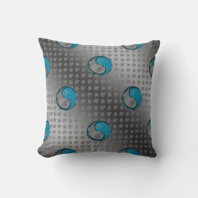 Coussin Lapin d'eau (Recto)