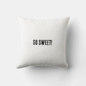 Coussin Lapin doux (Verso)