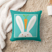Coussin Lapin et carotte (Couverture)