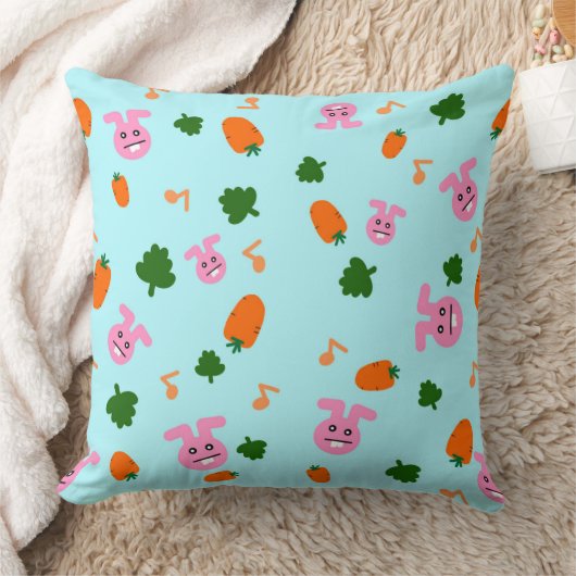 Coussin Lapin lapin (Couverture)