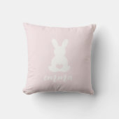 Coussin Lapin Mignon (Recto)