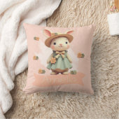 Coussin Lapin Pastel Bunny (Couverture)