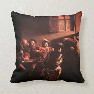 Coussin L'appel de saint Matthieu