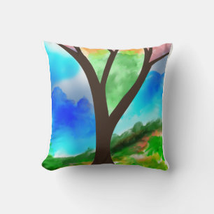 Coussin L'arbre