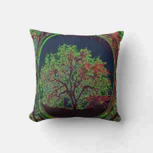 Coussin L'arbre de vie....