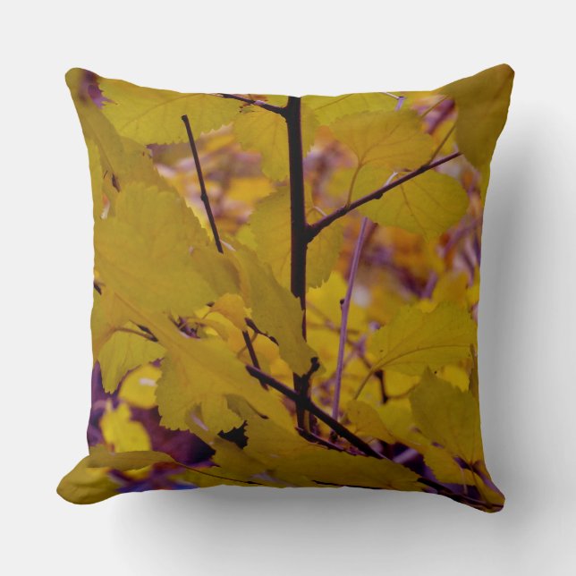 Coussin L'arbre des pilules de la vie (Recto)