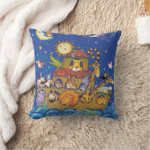 Coussin L'arche (Couverture)