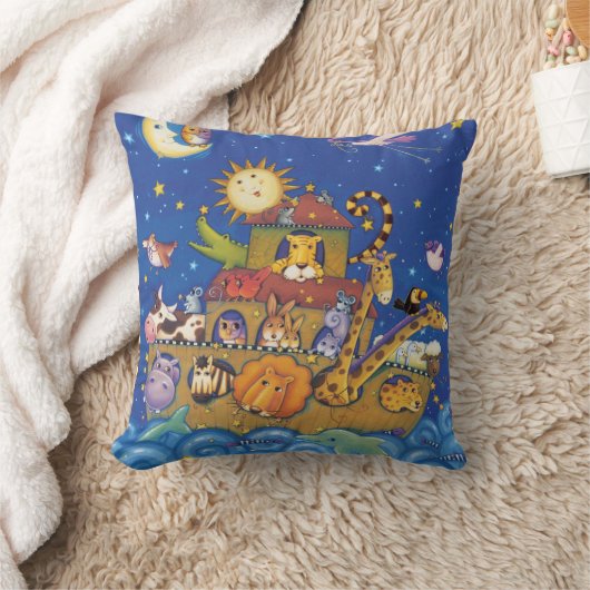 Coussin L'arche (Couverture)