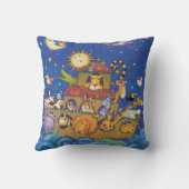 Coussin L'arche (Verso)