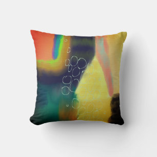 Coussin L'art Abstrait