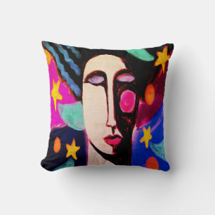 Coussin L'art Abstrait