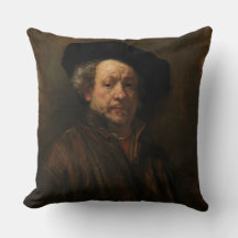 L'art de l'auto-portrait de Rembrandt van Rijn