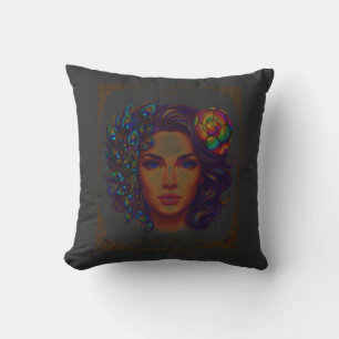 Coussin L'art du jeu