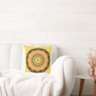 Coussin L'art Mandela