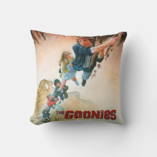 Coussin L'Art Théâtral De La Grotte Des Goonies