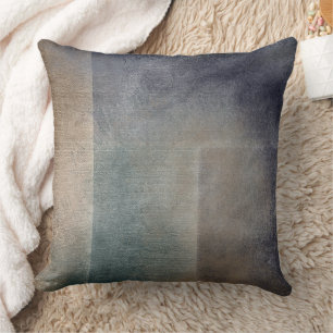 Coussin L'art urbain contemporain Abstrait