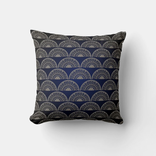 Coussin L'artisanat sri-lankais (Recto)