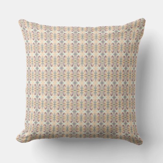 Coussin L'artiste du nectar.2 (Recto)