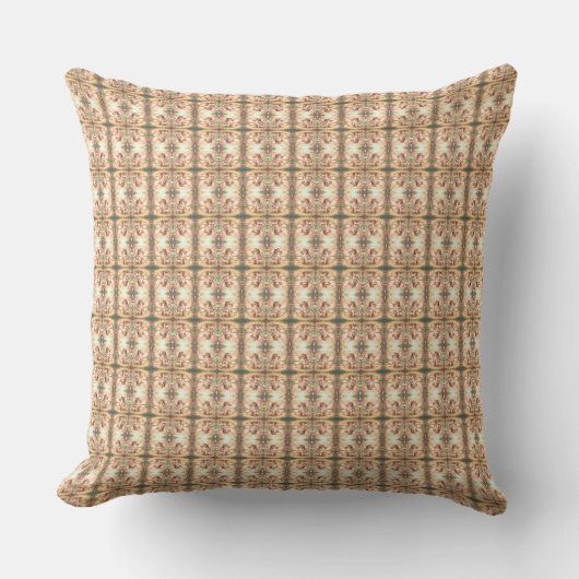 Coussin L'Artiste Nectar.4 (Recto)