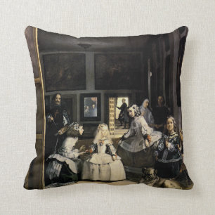 Coussin Las Meninas