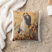 Coussin L'Assomption de la Vierge Marie (Couverture)