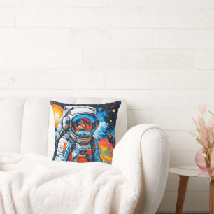Coussin L'astronaute