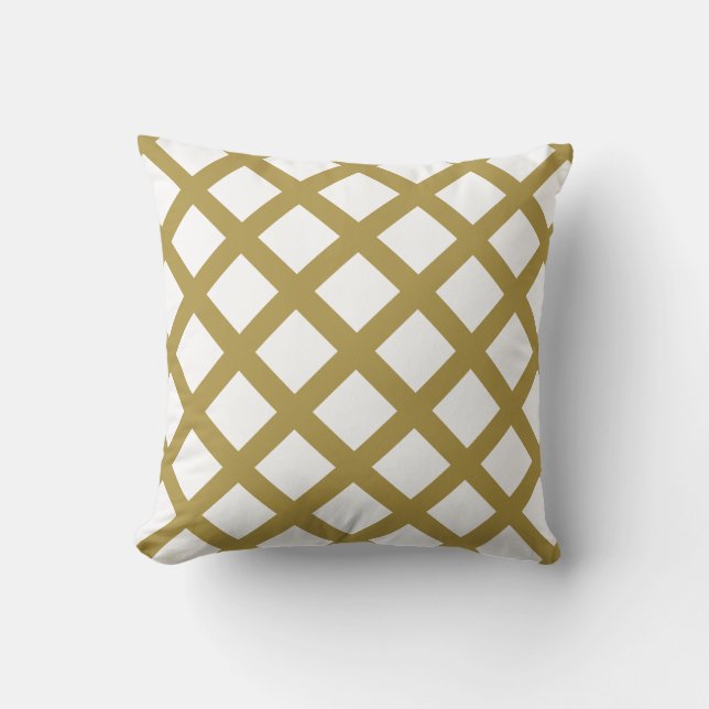 Coussin Lattice or (Recto)