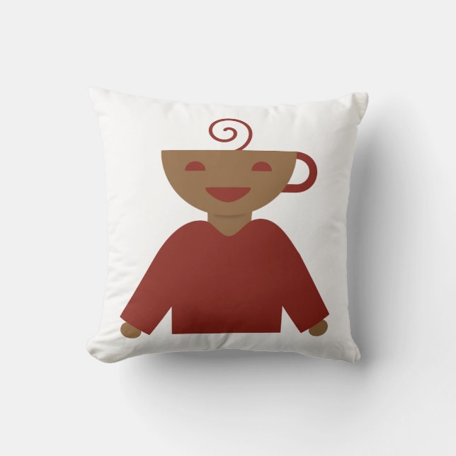 Coussin Latty Pillow (Recto)
