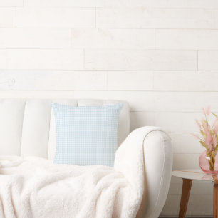 Coussin Lauren Bright En vichy