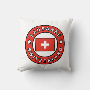 Coussin Lausanne Suisse