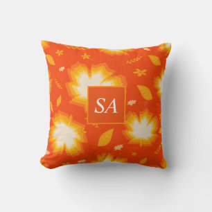Coussin L'automne part Thanksgiving