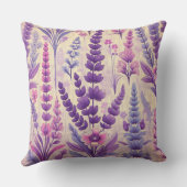 Coussin lavande (Verso)