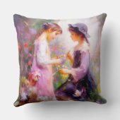 Coussin Lavande (Verso)