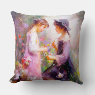 Coussin Lavande