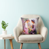 Coussin Lavande (Chaise)