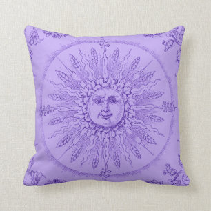 Coussin Lavendar Sunshine