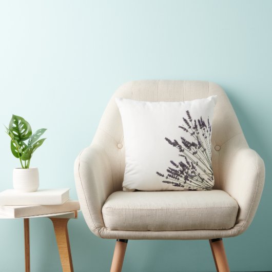 Coussin Lavender Dreams (Chaise)