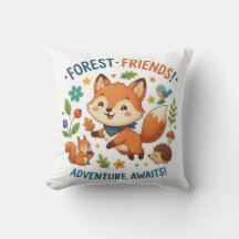 L'aventure des amis de la forêt attend