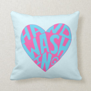 Coussin Laver la main