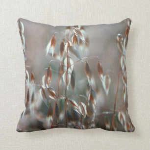 Coussin L'avoine mûre (Avena Sativa) Ferme. Ceres, Boland