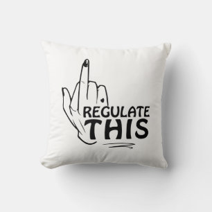 Coussin L'Avortement Est Un Sweatshirt Des Soins De Santé,