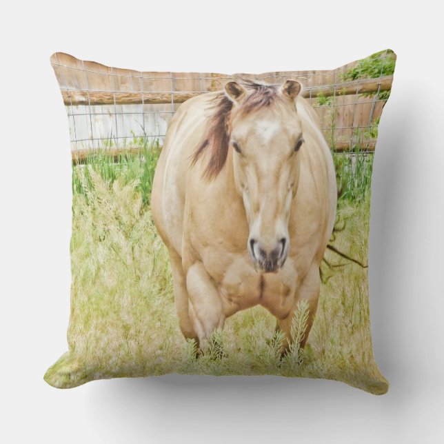 Coussin Lazy Morning (Recto)