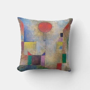 Coussin Le Ballon Rouge, Klee