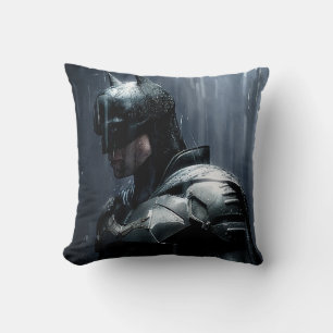Coussin Le Batman sous la pluie